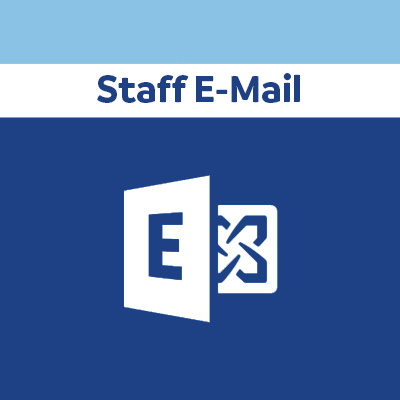 Staff E-Mail