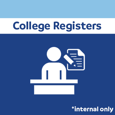 College Registers